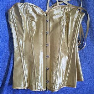 Golden Corset